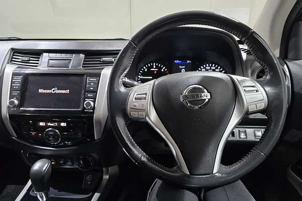 2019 Nissan Navara ST-X D23 Series 3 4X4