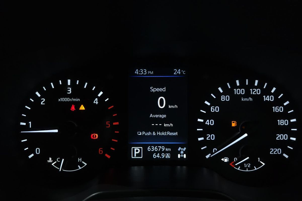 2019 Nissan Navara ST-X D23 Series 3 4X4