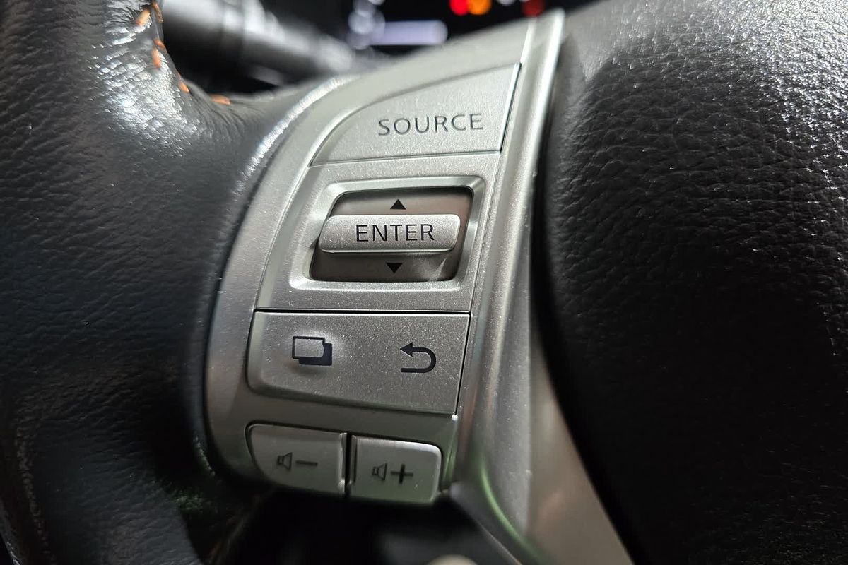 2019 Nissan Navara ST-X D23 Series 3 4X4