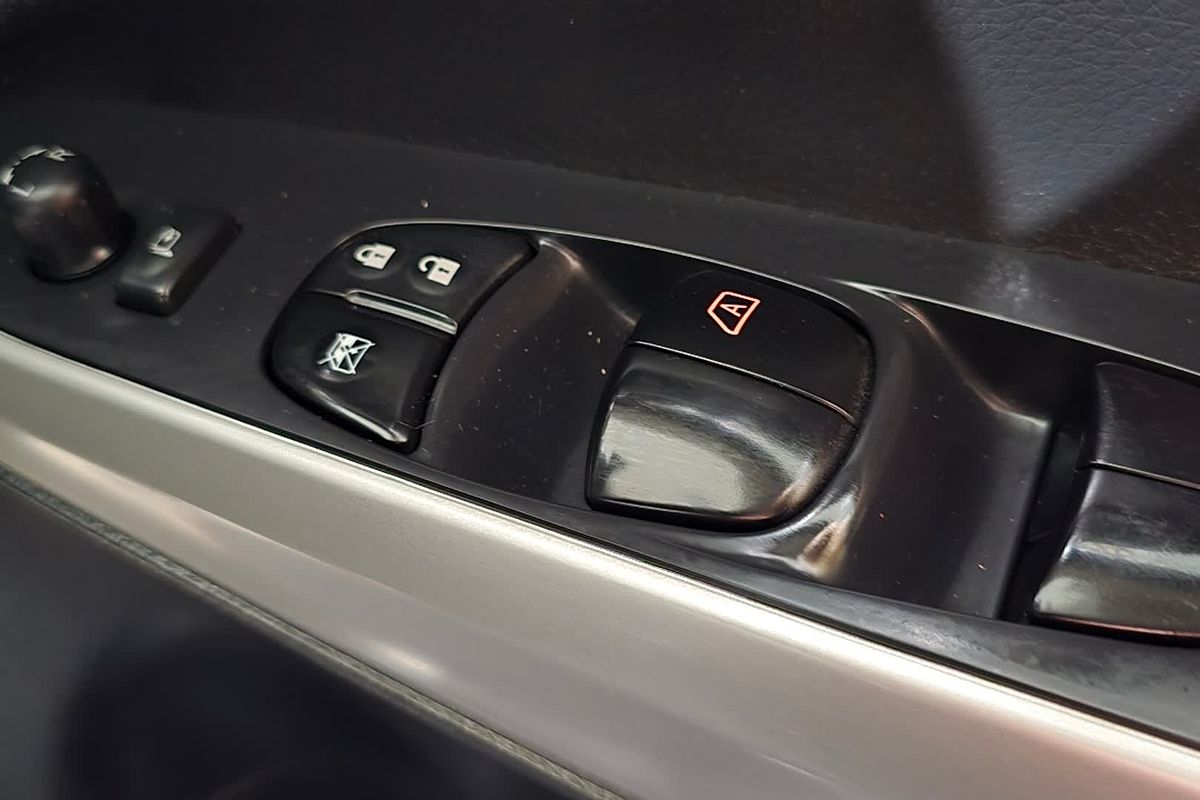 2019 Nissan Navara ST-X D23 Series 3 4X4