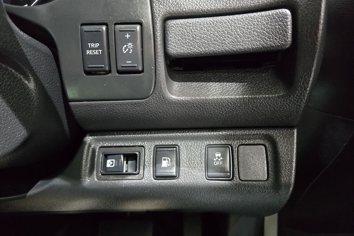 2019 Nissan Navara ST-X D23 Series 3 4X4