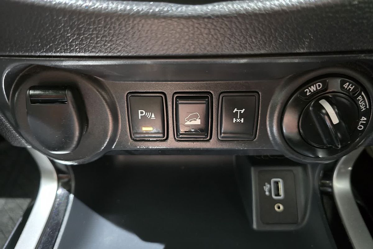 2019 Nissan Navara ST-X D23 Series 3 4X4