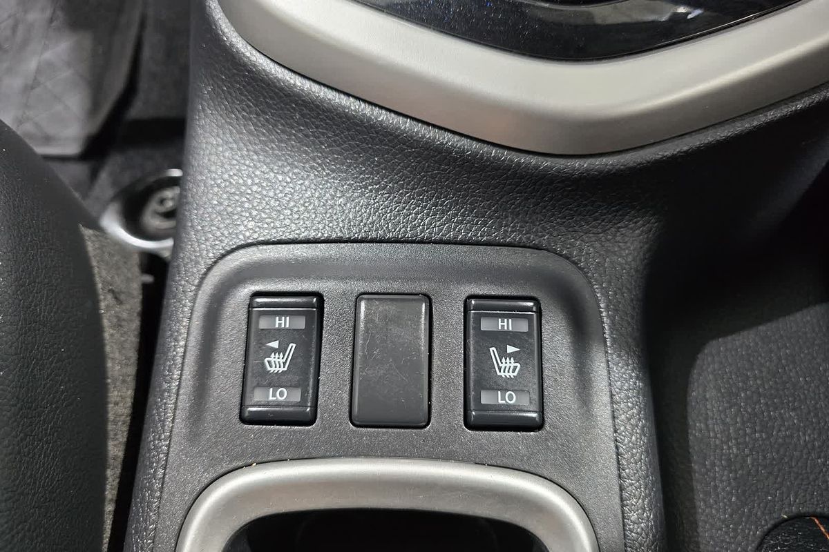 2019 Nissan Navara ST-X D23 Series 3 4X4