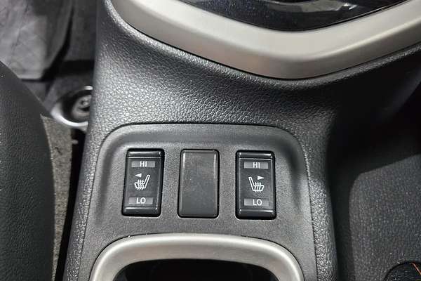 2019 Nissan Navara ST-X D23 Series 3 4X4