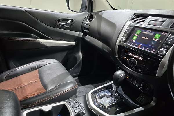 2019 Nissan Navara ST-X D23 Series 3 4X4