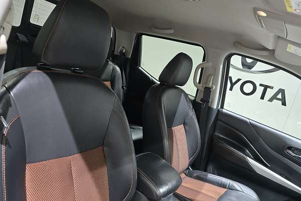 2019 Nissan Navara ST-X D23 Series 3 4X4