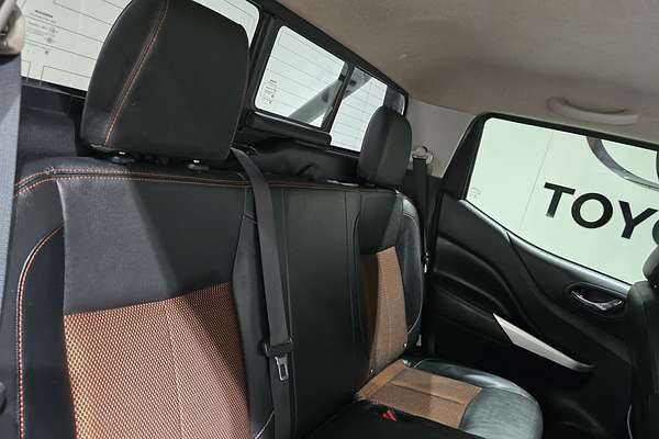 2019 Nissan Navara ST-X D23 Series 3 4X4