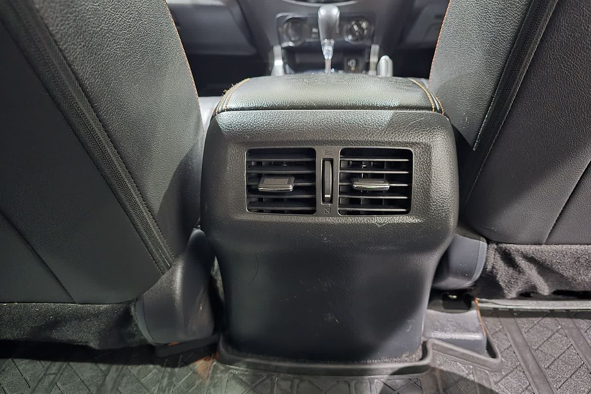 2019 Nissan Navara ST-X D23 Series 3 4X4