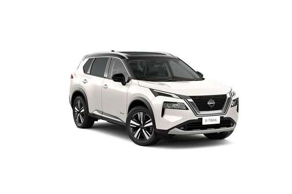 2025 Nissan X-TRAIL Ti e-POWER T33