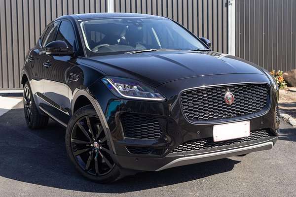 2019 Jaguar E-PACE P200 SE X540