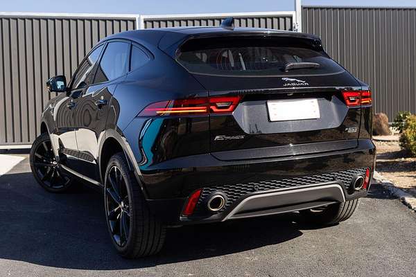 2019 Jaguar E-PACE P200 SE X540