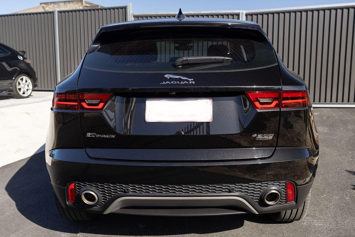 2019 Jaguar E-PACE P200 SE X540