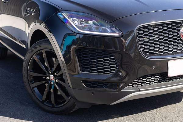 2019 Jaguar E-PACE P200 SE X540