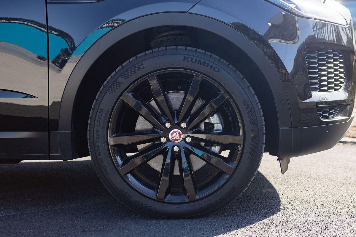 2019 Jaguar E-PACE P200 SE X540