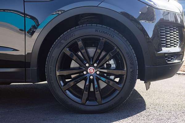 2019 Jaguar E-PACE P200 SE X540