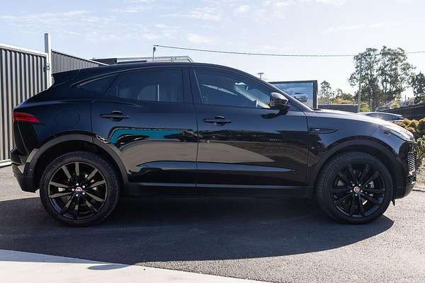 2019 Jaguar E-PACE P200 SE X540