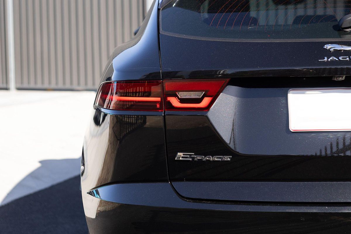 2019 Jaguar E-PACE P200 SE X540