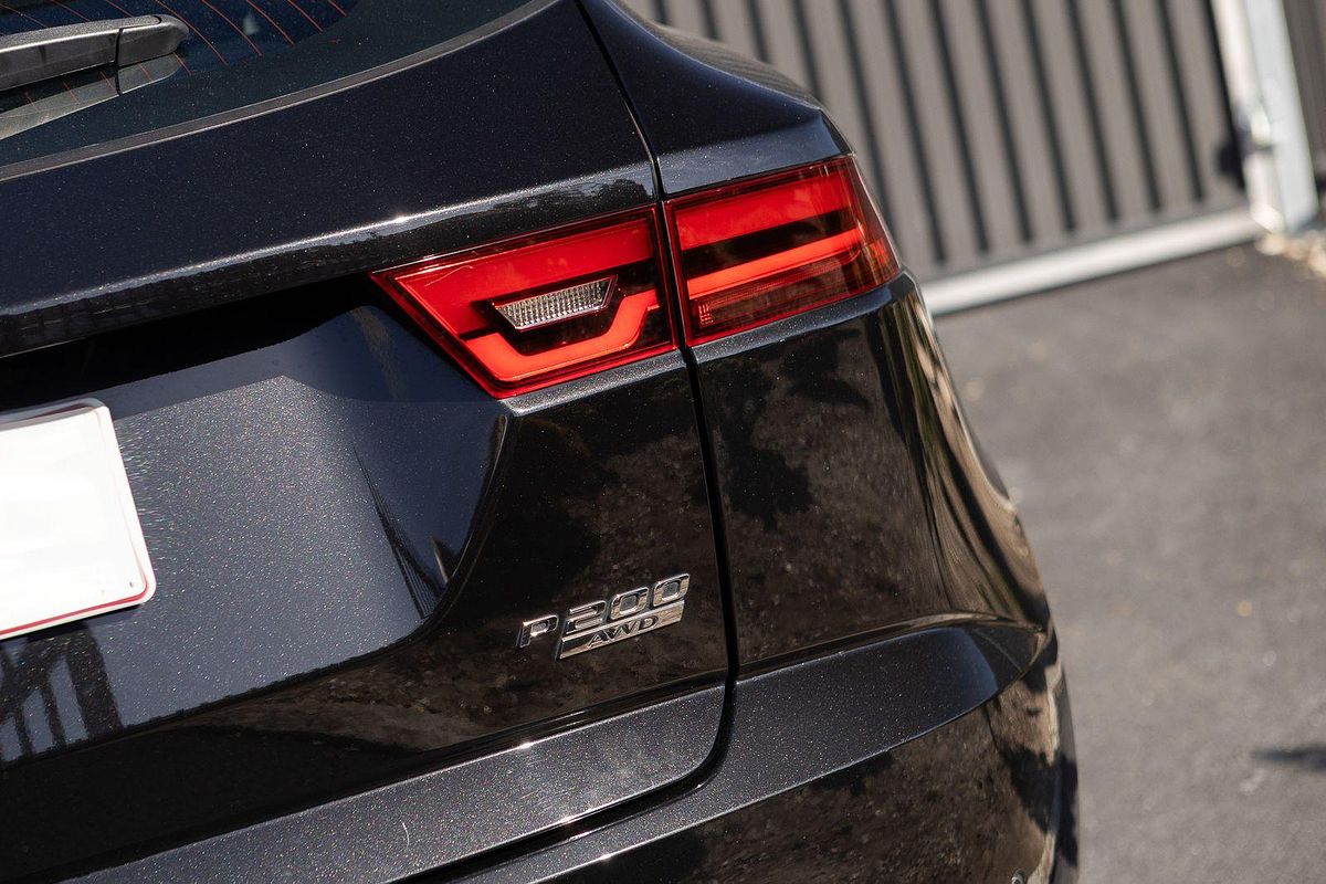 2019 Jaguar E-PACE P200 SE X540