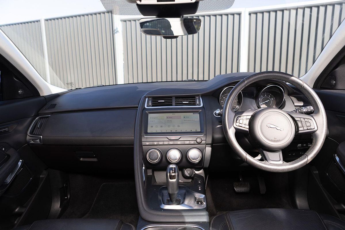 2019 Jaguar E-PACE P200 SE X540
