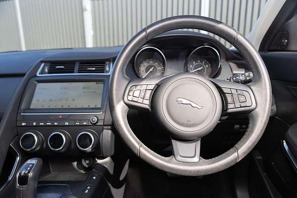 2019 Jaguar E-PACE P200 SE X540
