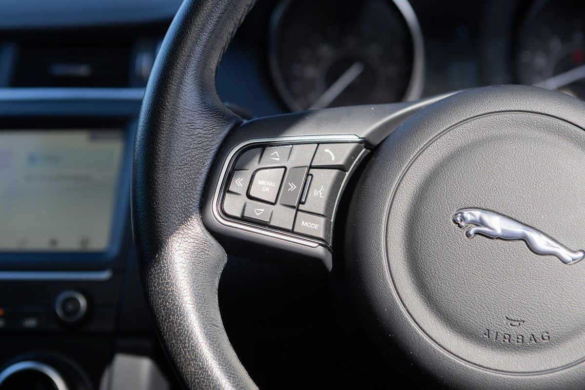 2019 Jaguar E-PACE P200 SE X540