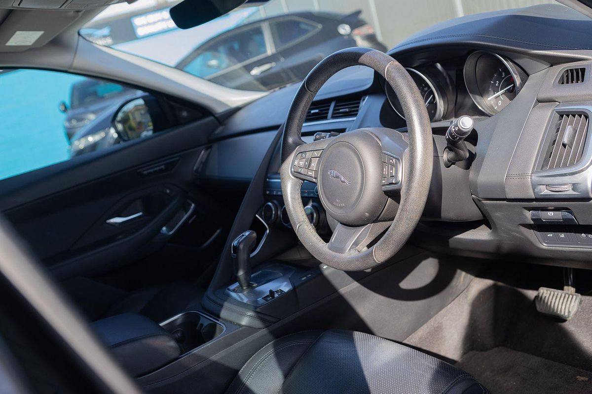2019 Jaguar E-PACE P200 SE X540
