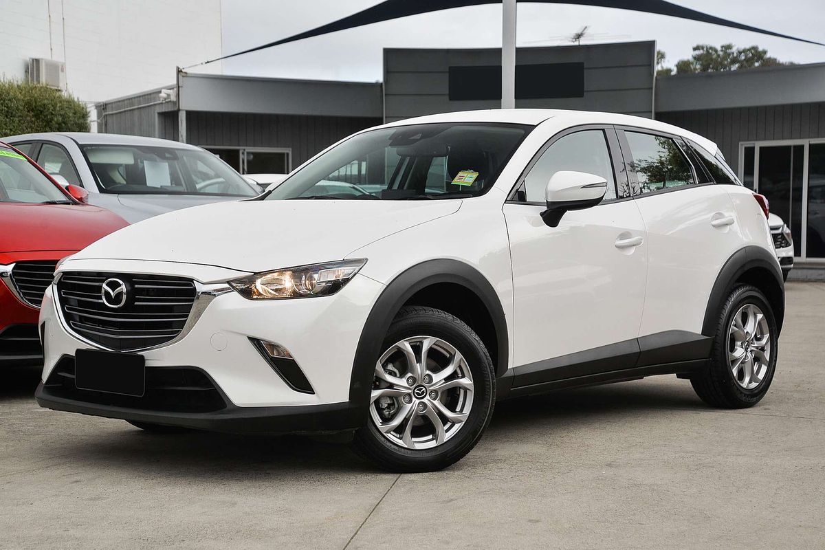 2023 Mazda CX-3 Maxx Sport DK