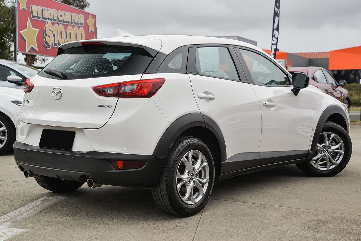 2023 Mazda CX-3 Maxx Sport DK