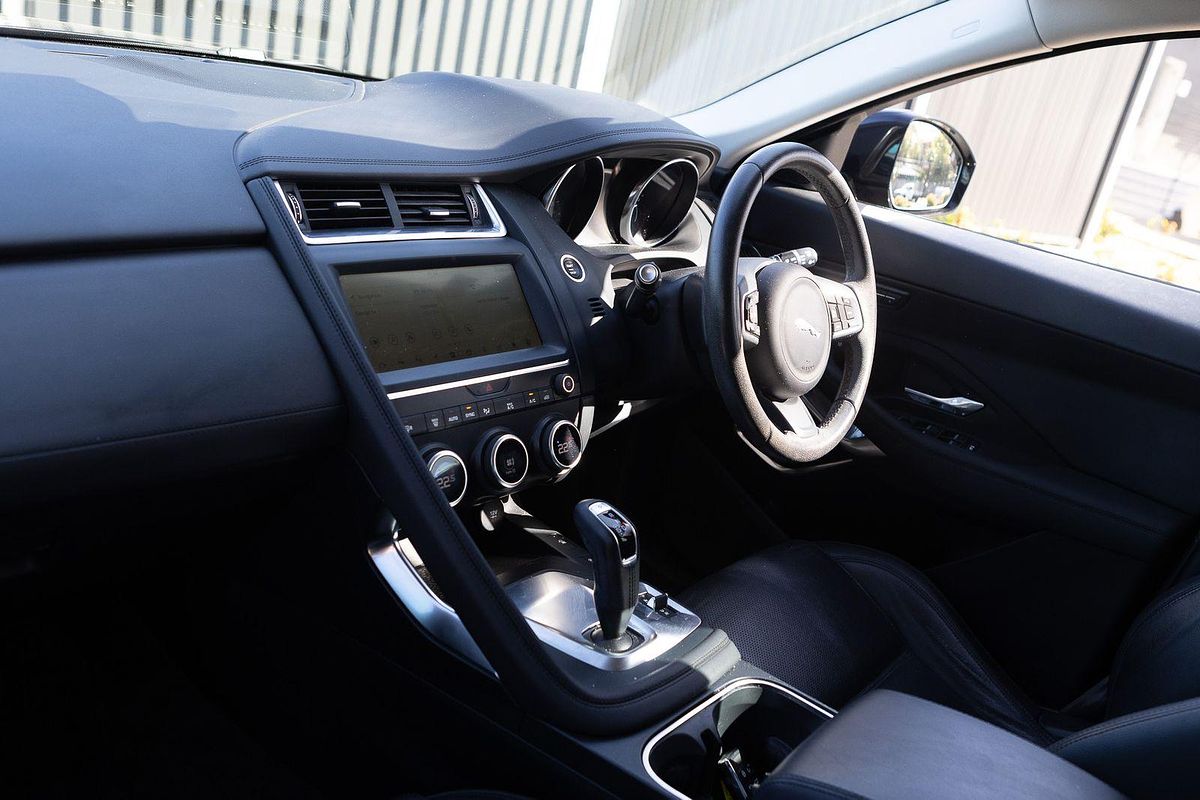 2019 Jaguar E-PACE P200 SE X540