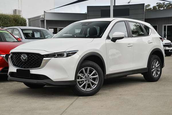2023 Mazda CX-5 G25 Maxx Sport KF Series