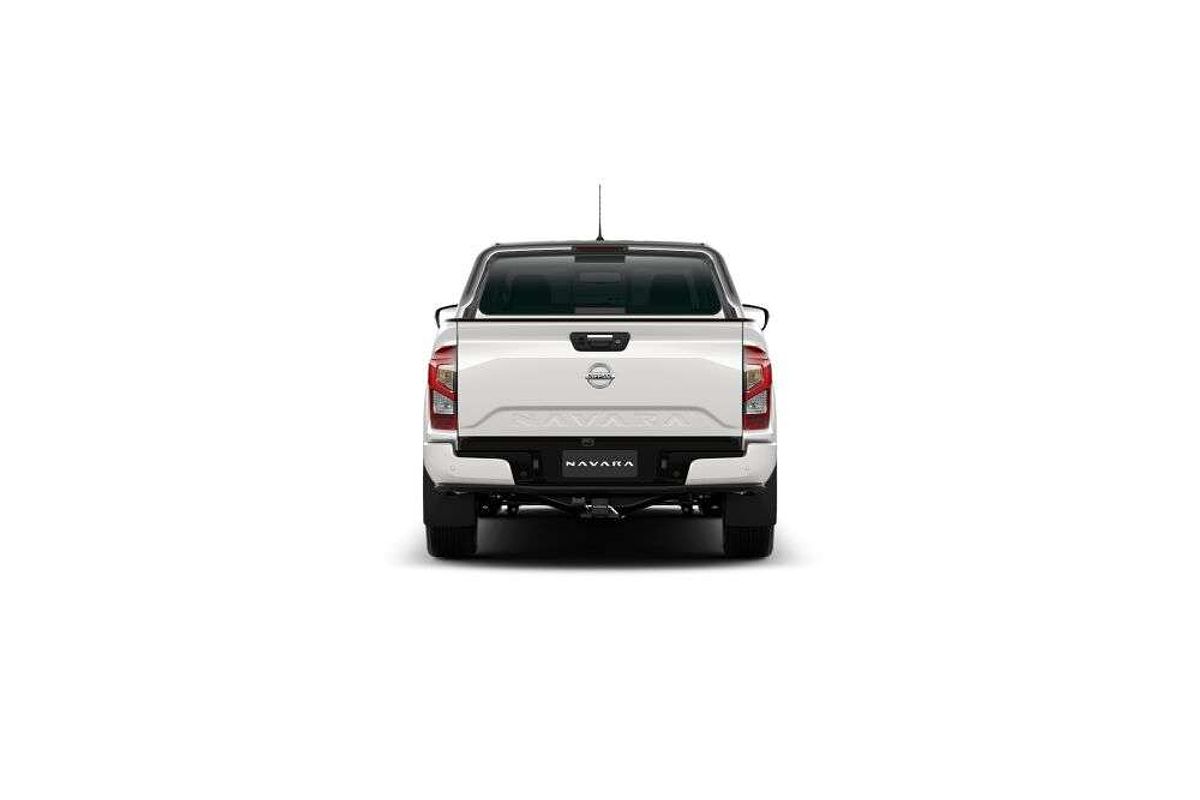 2025 Nissan Navara ST-X D23 4X4
