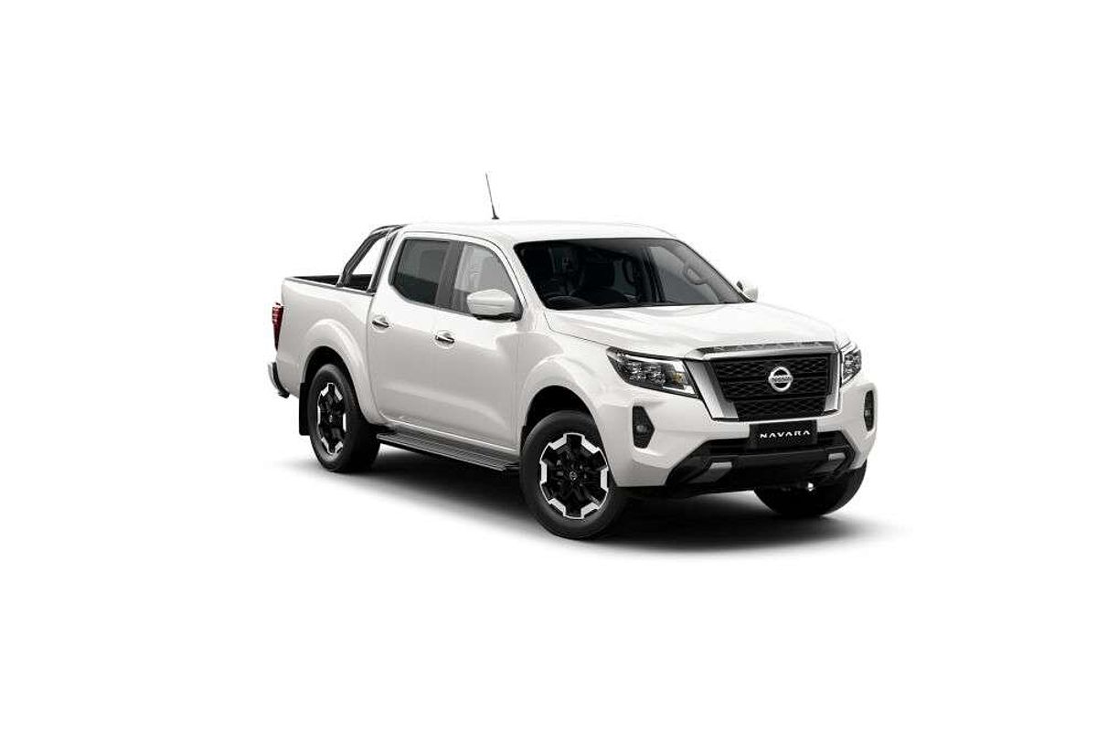 2025 Nissan Navara ST-X D23 4X4