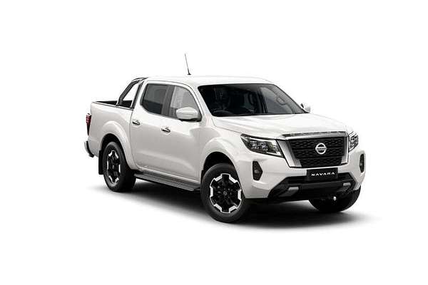 2025 Nissan Navara ST-X D23 4X4