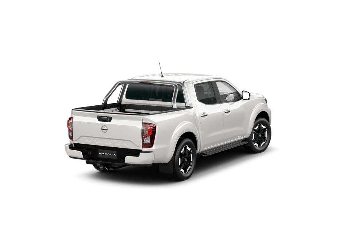 2025 Nissan Navara ST-X D23 4X4