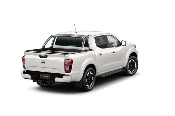 2025 Nissan Navara ST-X D23 4X4