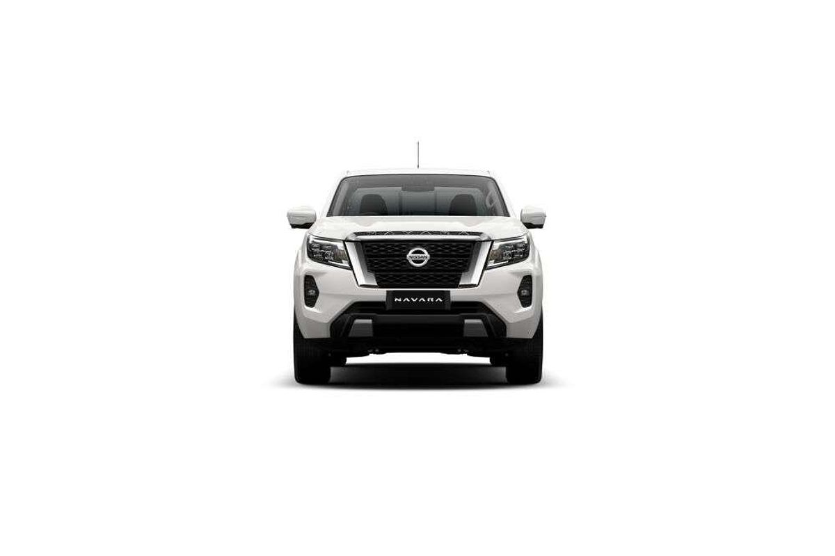 2025 Nissan Navara ST-X D23 4X4