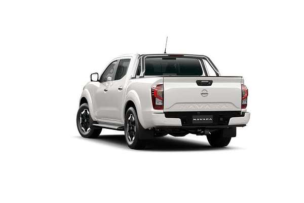 2025 Nissan Navara ST-X D23 4X4