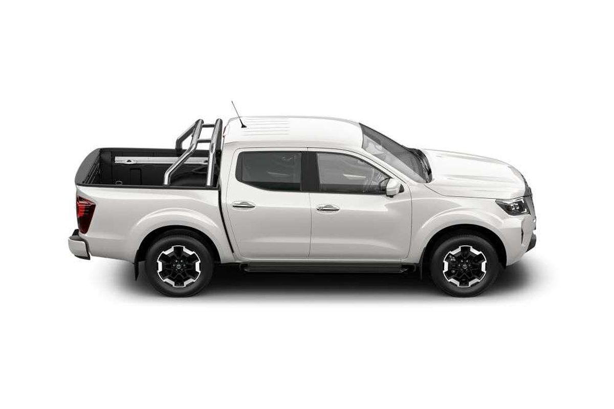 2025 Nissan Navara ST-X D23 4X4