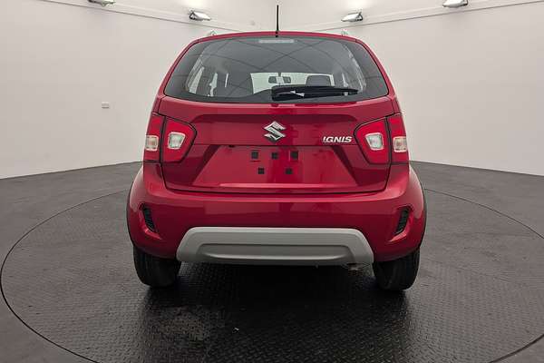 2025 Suzuki Ignis GL MF Series II