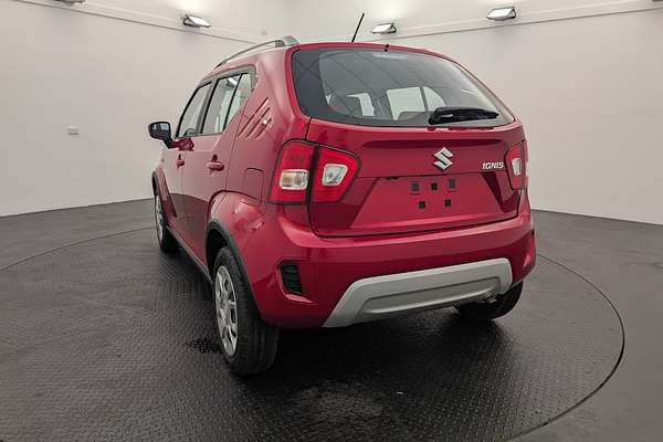 2025 Suzuki Ignis GL MF Series II