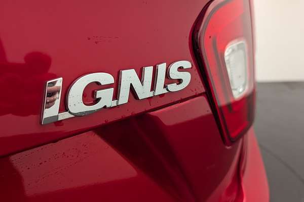 2025 Suzuki Ignis GL MF Series II