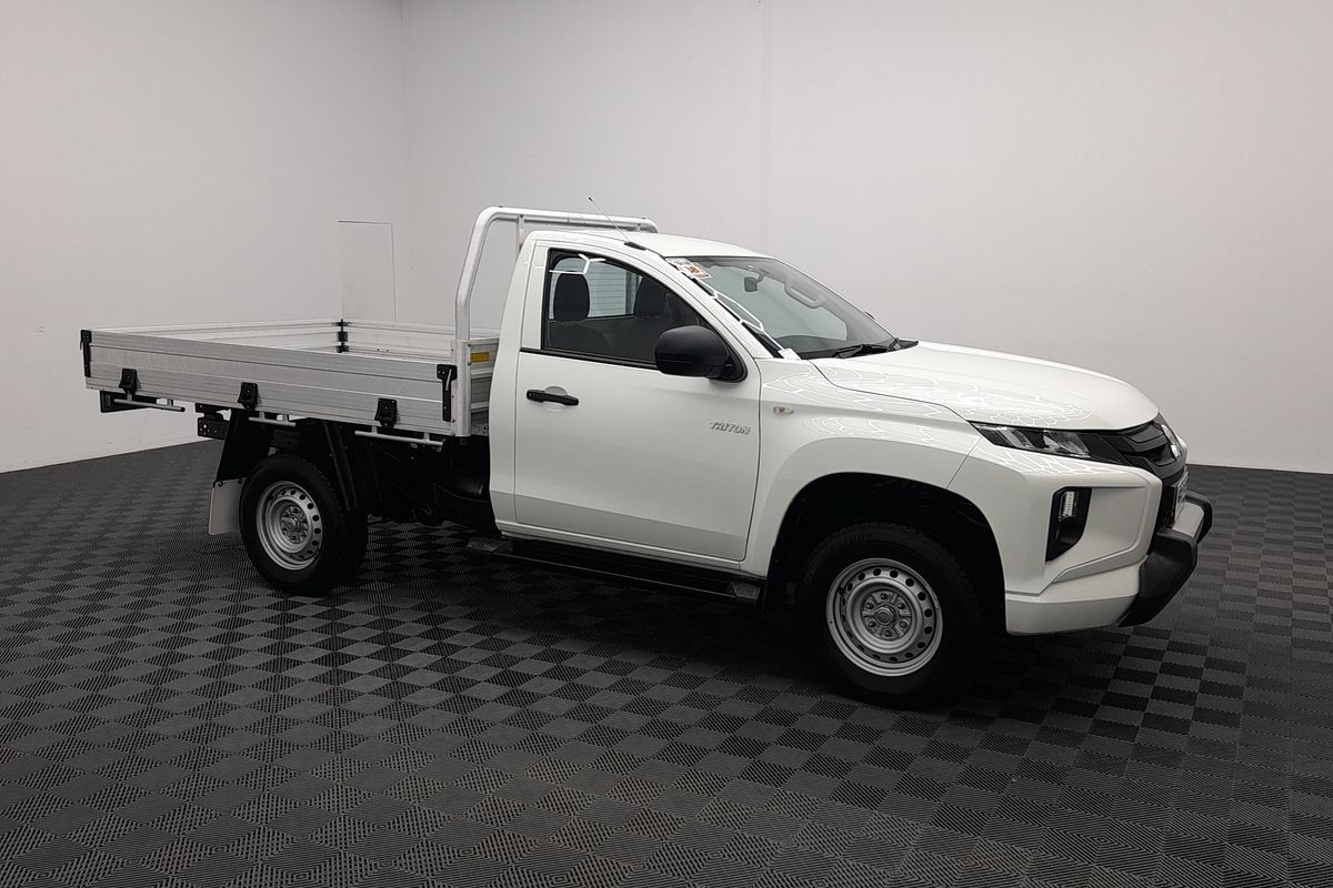 2023 Mitsubishi Triton GLX MR Rear Wheel Drive