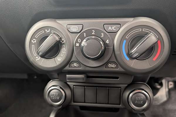 2025 Suzuki Ignis GL MF Series II