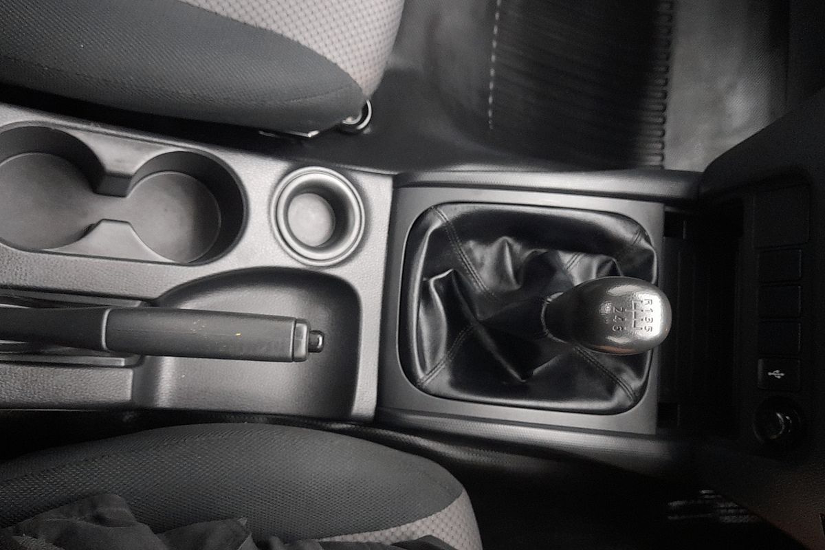2023 Mitsubishi Triton GLX MR Rear Wheel Drive