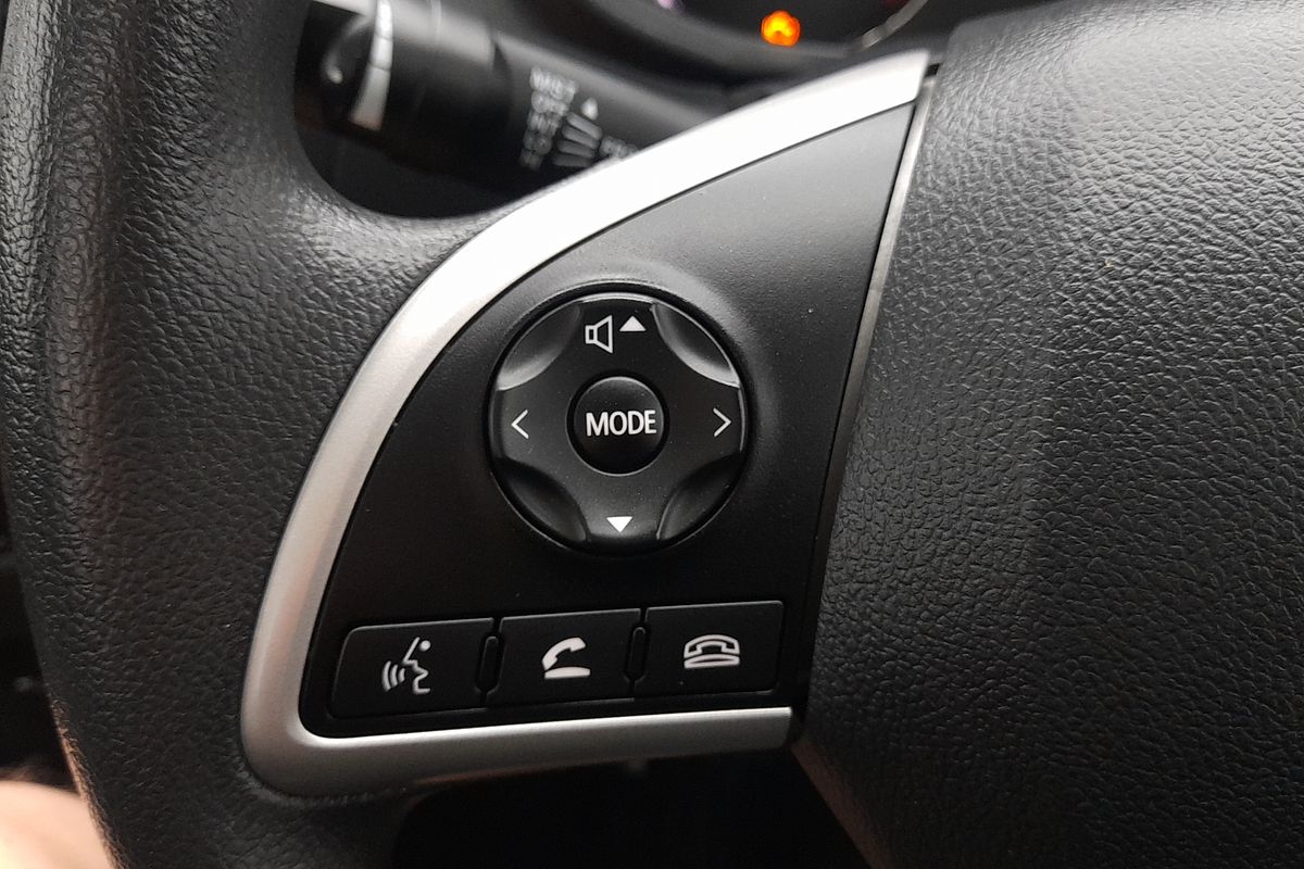 2023 Mitsubishi Triton GLX MR Rear Wheel Drive