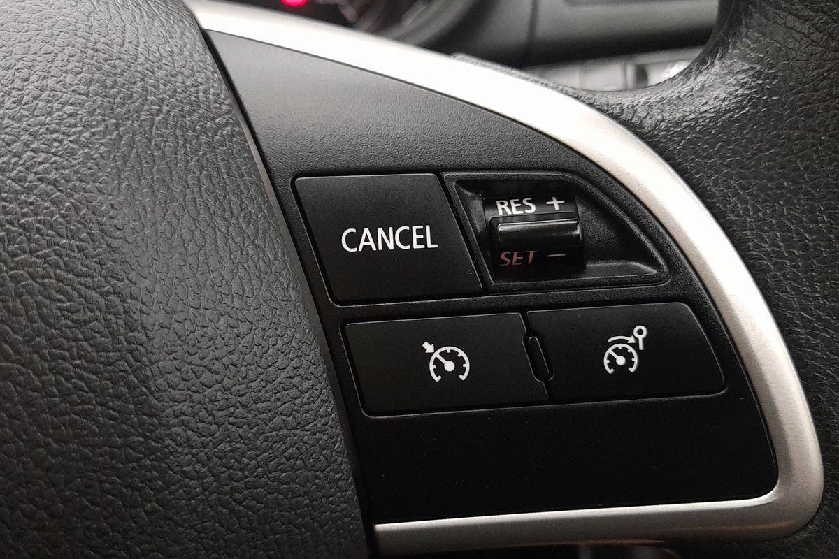 2023 Mitsubishi Triton GLX MR Rear Wheel Drive