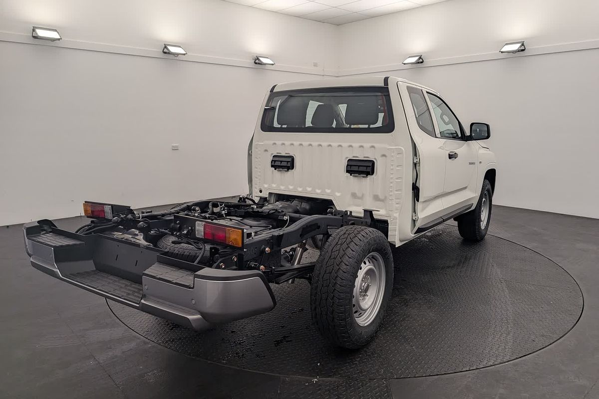 2025 Mitsubishi MV4W30