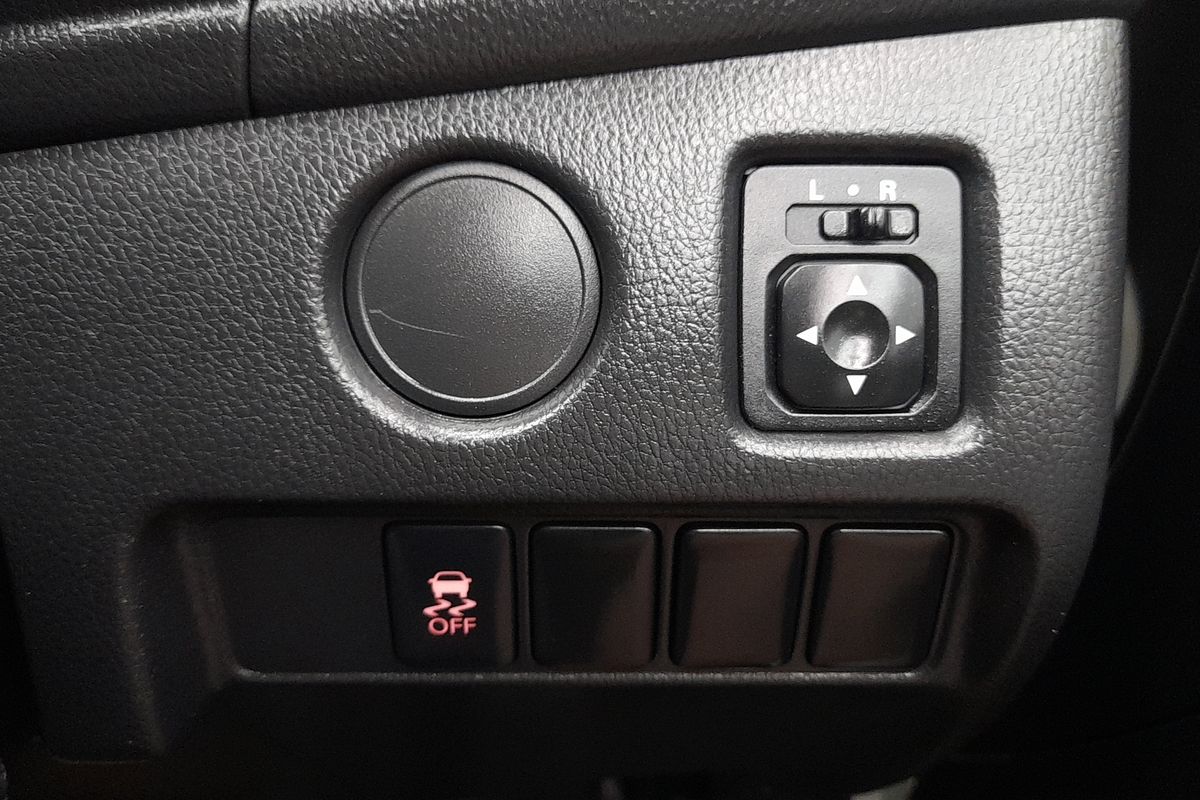 2023 Mitsubishi Triton GLX MR Rear Wheel Drive