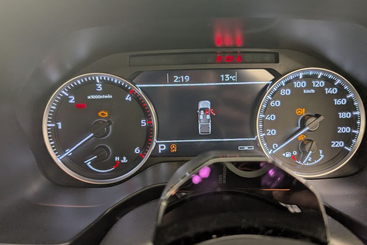 2025 Mitsubishi MV4W30
