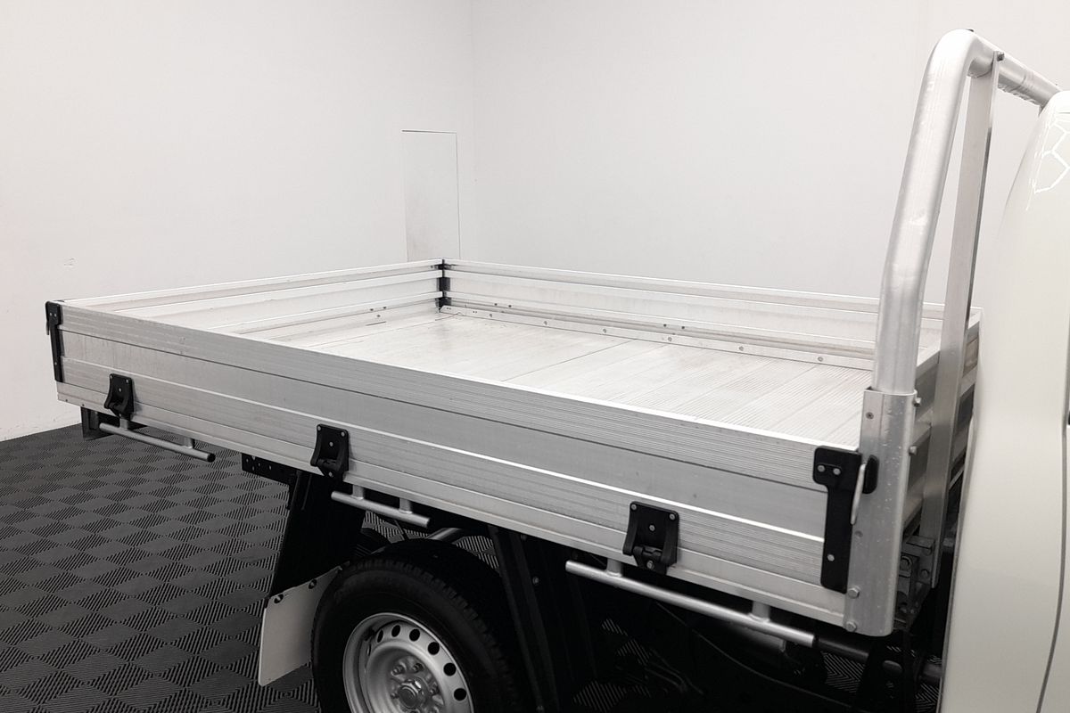 2023 Mitsubishi Triton GLX MR Rear Wheel Drive